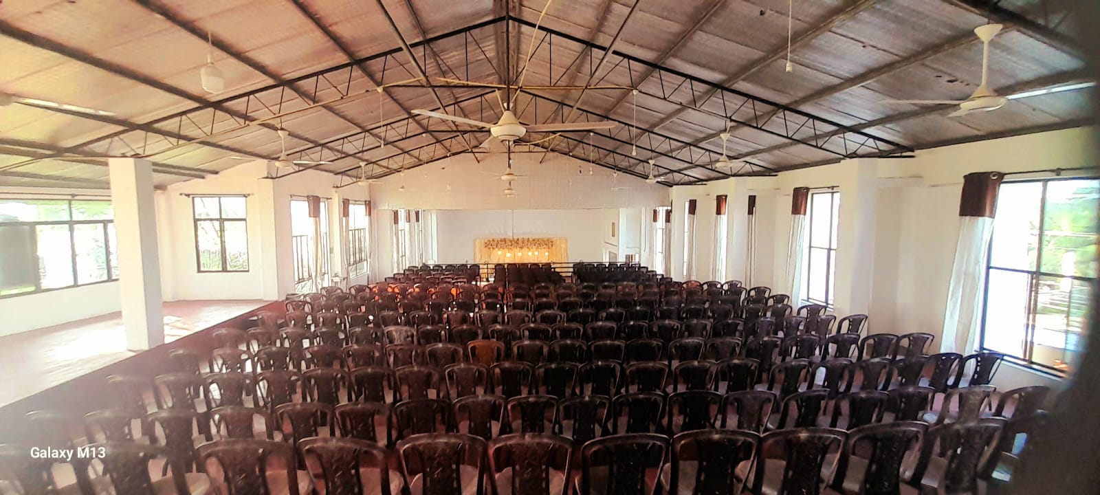 Audience Hall
